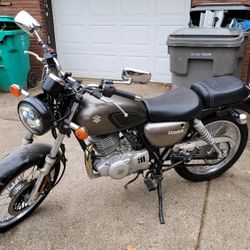 Suzuki TU250X