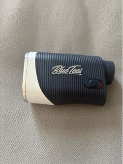 Blue Tees Range Finder