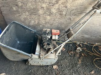 Rotary Grass Mower