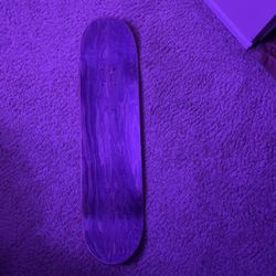 Fully Custom Skateboard Hand Made
