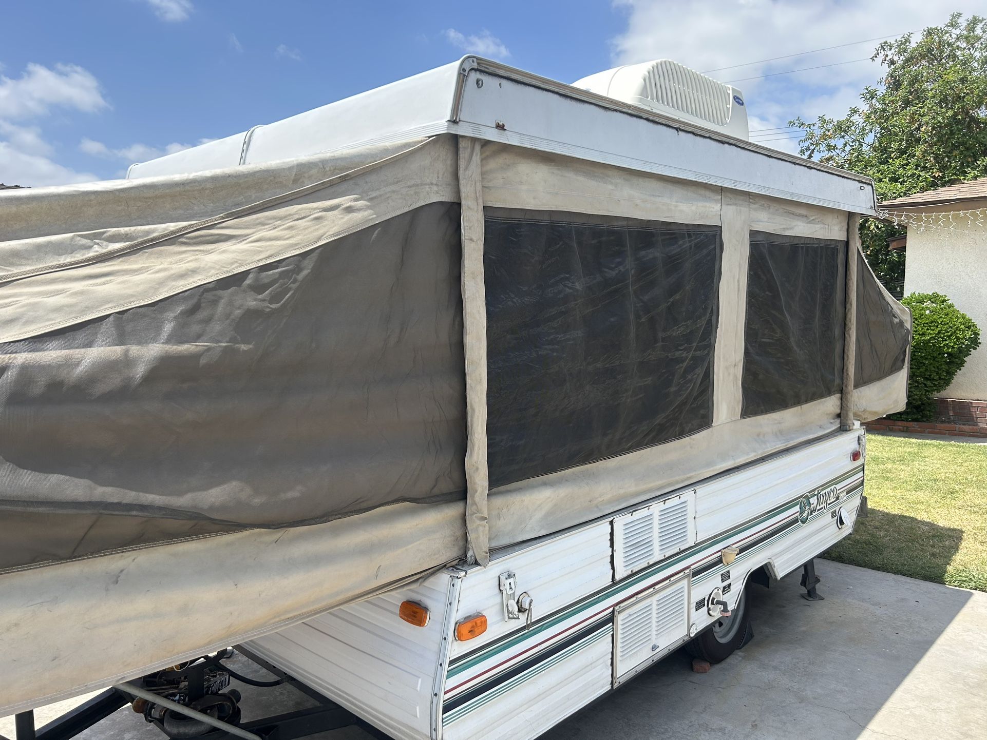 Jayco Pop up Camper