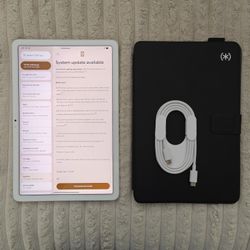 Google Pixel Tablet White 128 GB