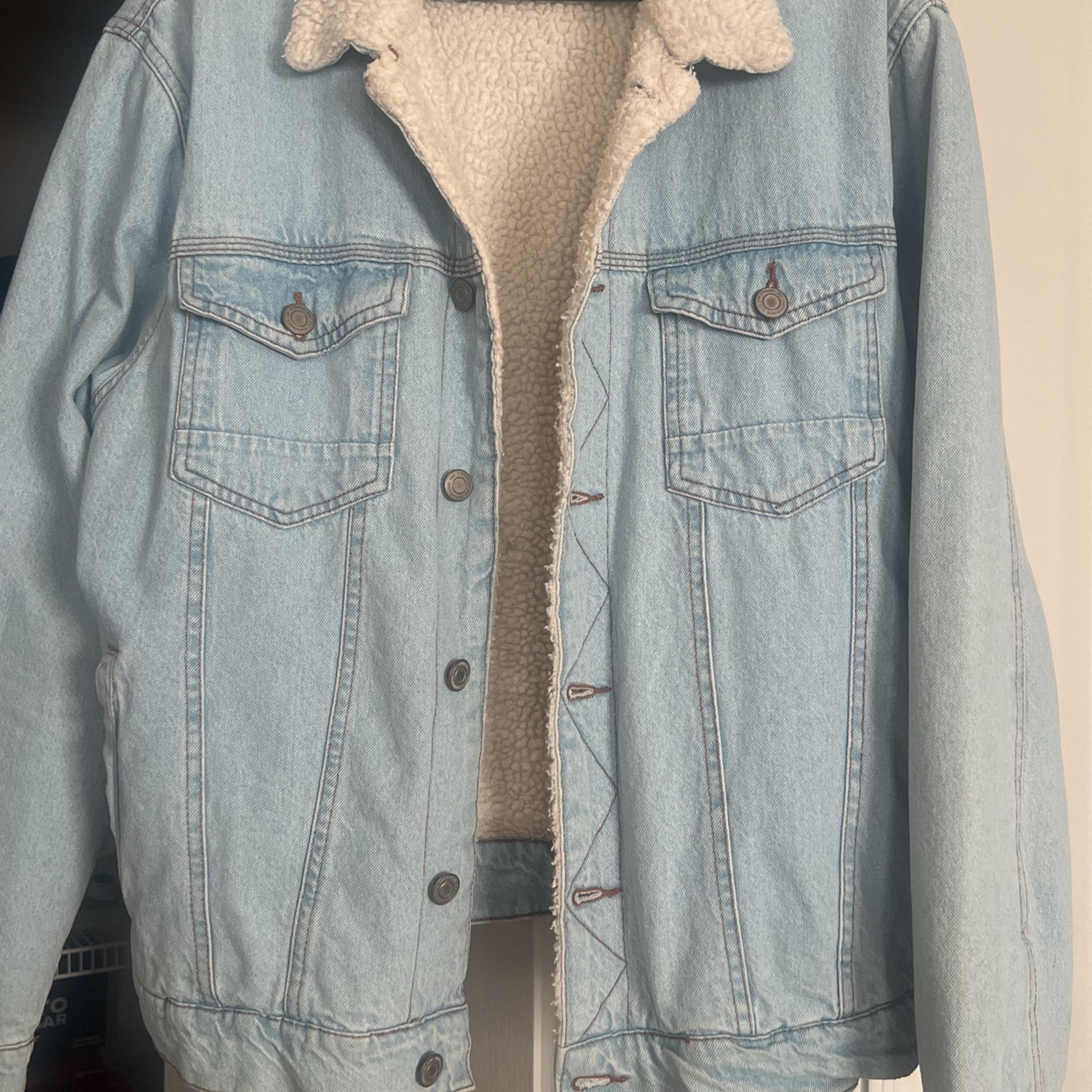 SUNRISE KINGDOM  Jean Jacket 