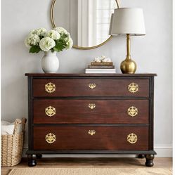 Beautifully Restored Vintage Dresser