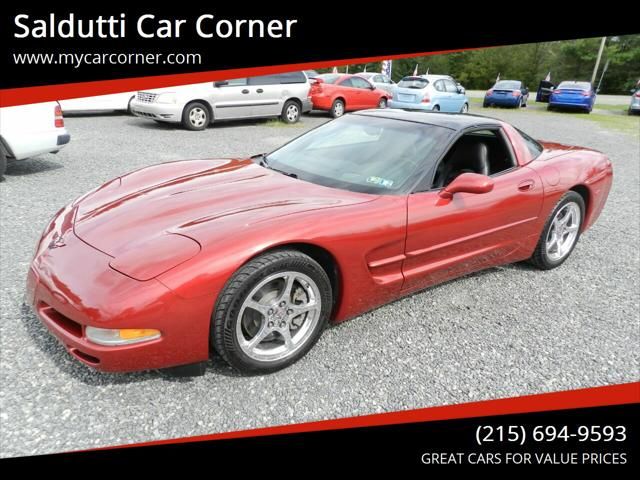 2004 Chevrolet Corvette