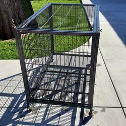 Jaula para perros medianos