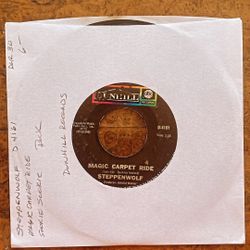 7 Inch Vinyl Records