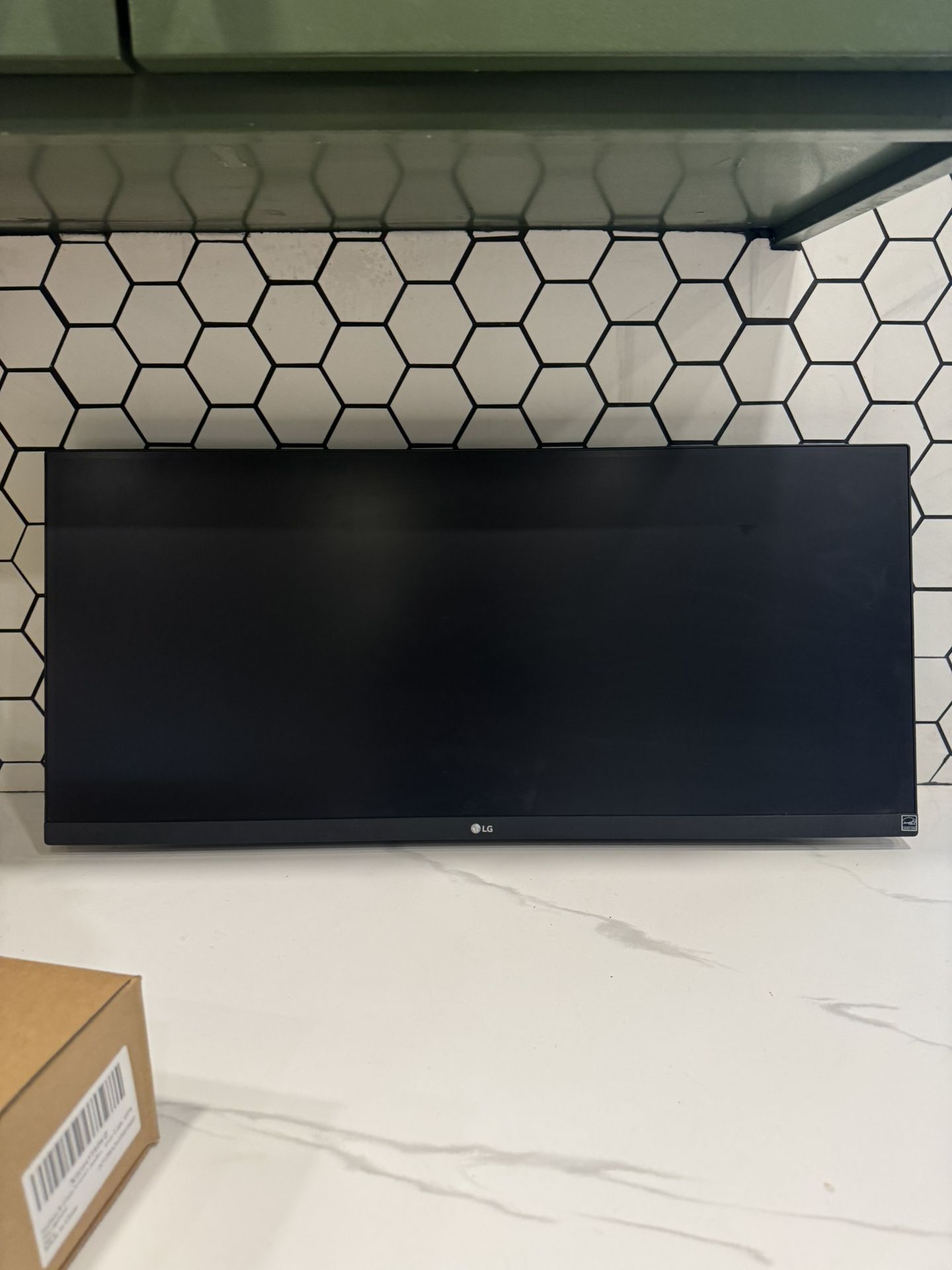 LG 29” Ultrawide Monitor