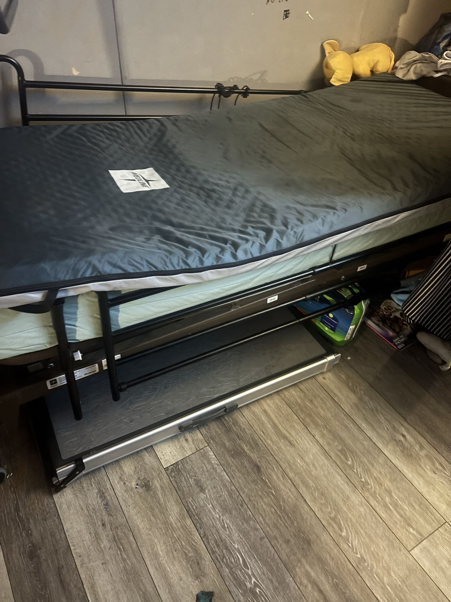 Electric Hospital Bed