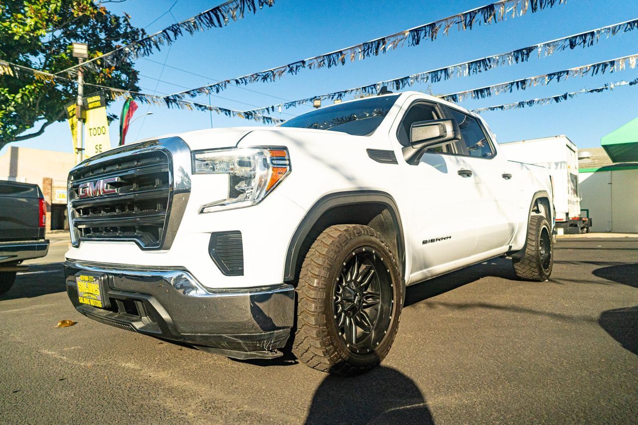 2022 GMC Sierra 1500 Limited