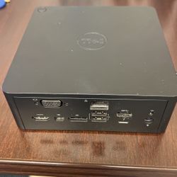 Dell Dock Station USB-C (model K16A)