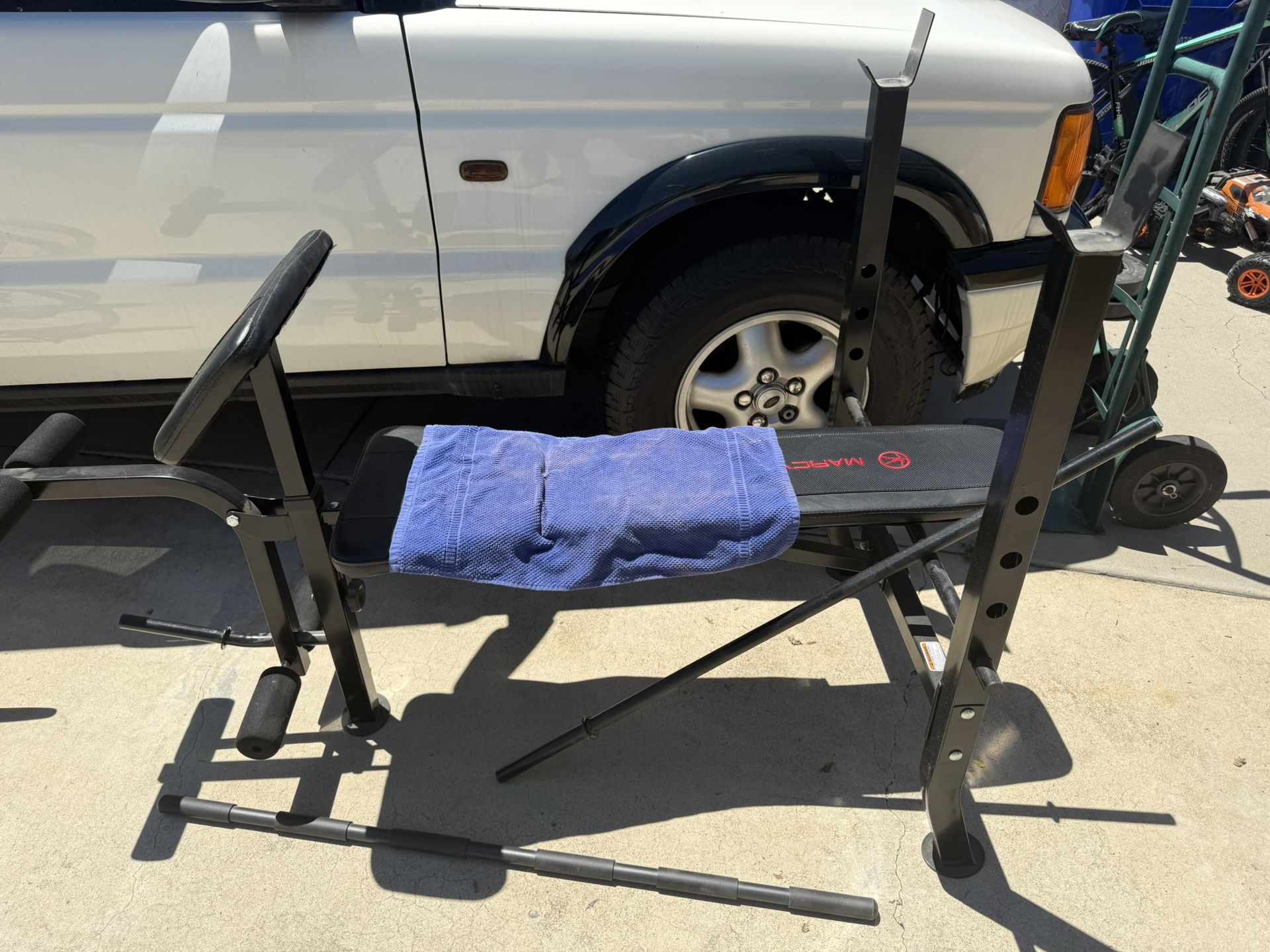 Weight Bench