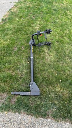 2 bike hitch rack 1 1/4”