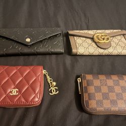 Designer Wallet / Billetera $35