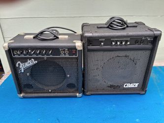 2 Amps for One Price Need Work