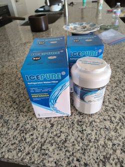 Refrigerator Water Filter 3 For 10$