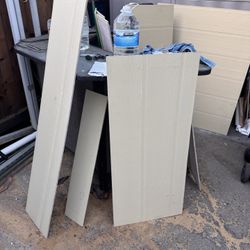 Hardi Board Siding - Pieces