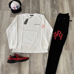 Chrome hearts long sleeve