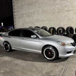 19 Inch forgedstar 235 45 19 Lionhart 5x114 