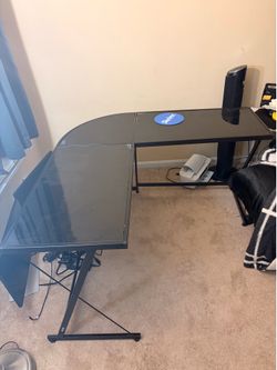 Work desk