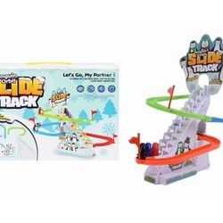 Penguin Sliding Game
