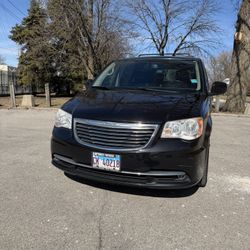 2015 Chrysler Town & Country