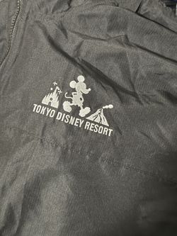 Disney Tokyo Jacket