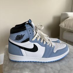 Air Jordan 1 High University Blue - Size 8 - Used