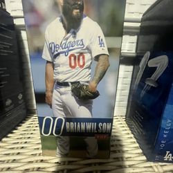Dodgers Bobblehead Brian Wilson