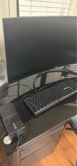 Lg monitor 34” 160hz