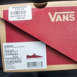 Vans