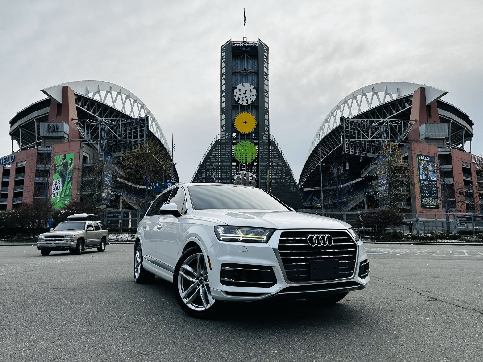 2017 Audi Q7