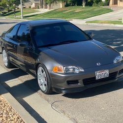 FREE 1995 Honda Civic