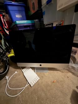 27" Retina 5K Mid 2017 iMac i5 3.5GHz with 1TB Fusion Drive