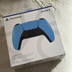 Ps5 Controller Baby Blue