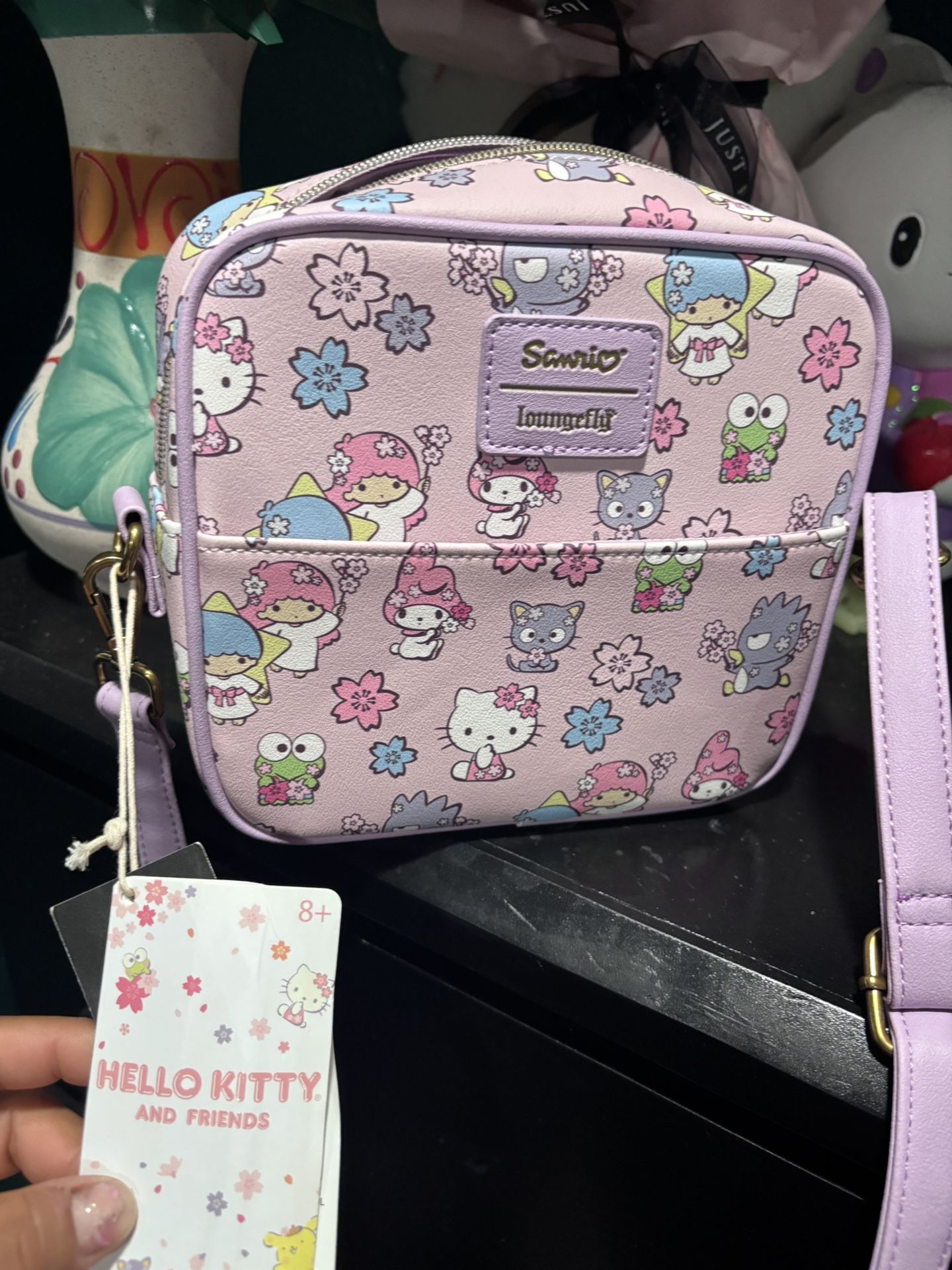 Lounge fly Hello kitty & Friends Purse