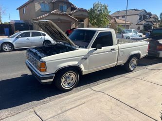 1990 Ford Ranger