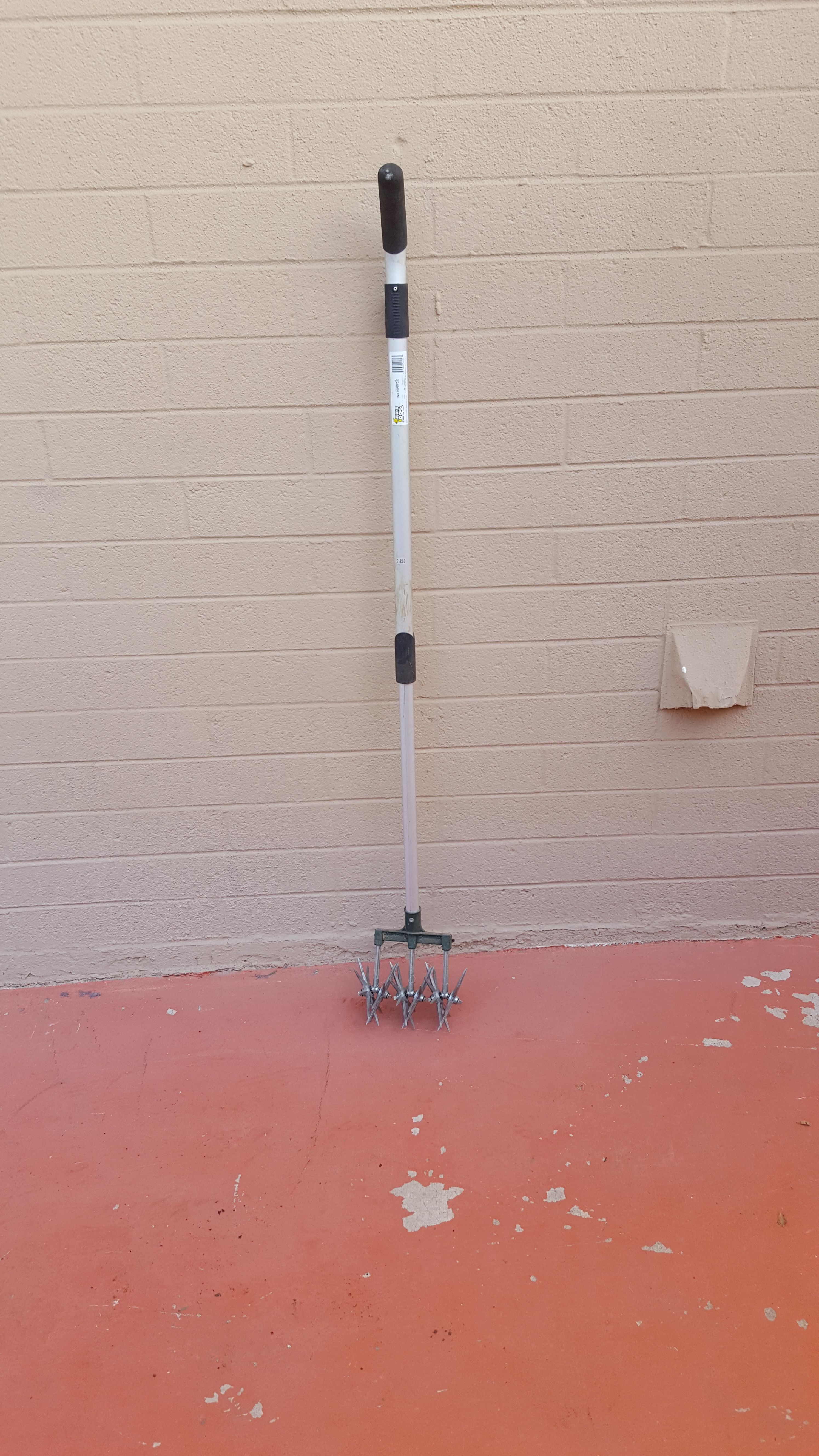HOUND DOG GARDEN CULTIVATOR - HDP15 D10