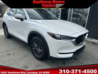 2021 Mazda CX-5