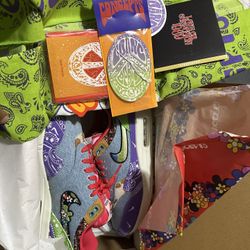 Air max X Concepts Special Box 
