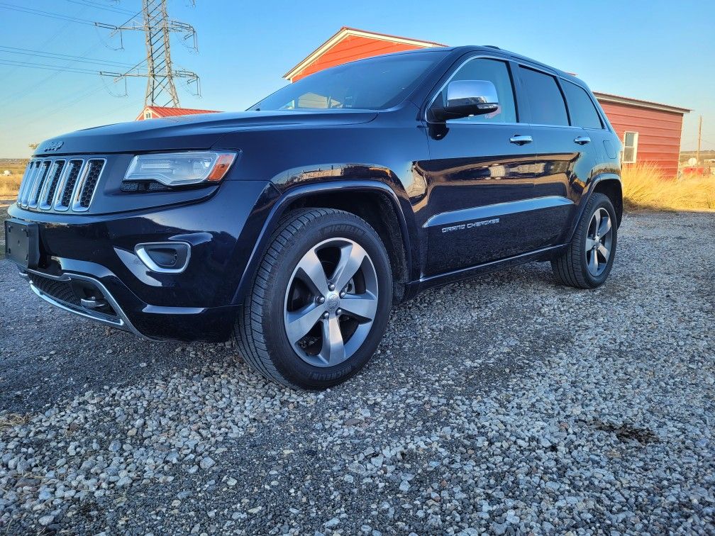 2014 Jeep Grand Cherokee