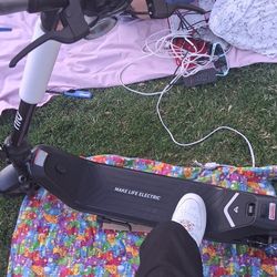 Electric Scooter