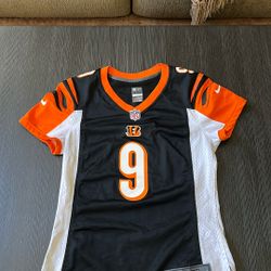 Joe Burrow Cincinnati Bengals Football Jersey 