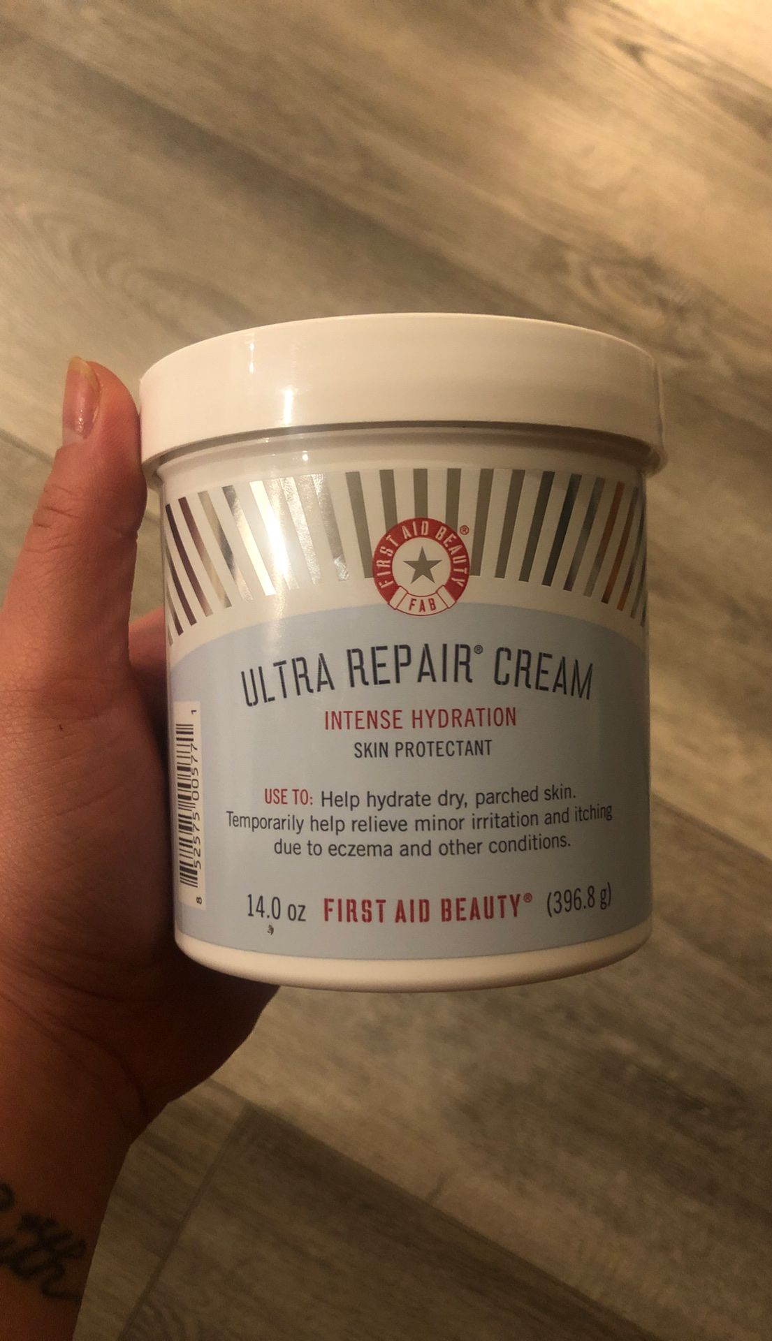 FAB Ultra Repair Cream