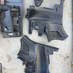 Honda Del Sol Rear Plastic Side Panels $75 