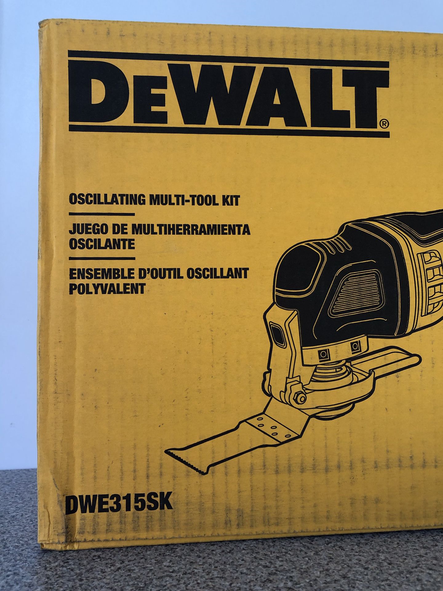 DeWalt Oscillating Multi-Tool Kit Pawn Shop Casa De Empeño for Sale in  Vista, CA OfferUp