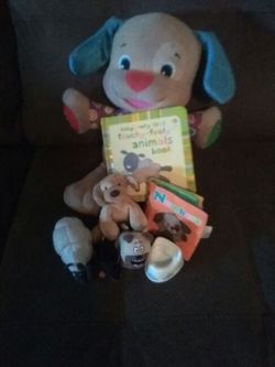Teddy bears and books