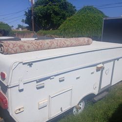 Pop Up Camper