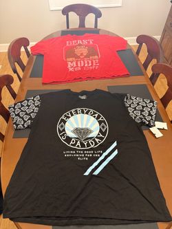 Graphic T-Shirt Bundle – Set of 2