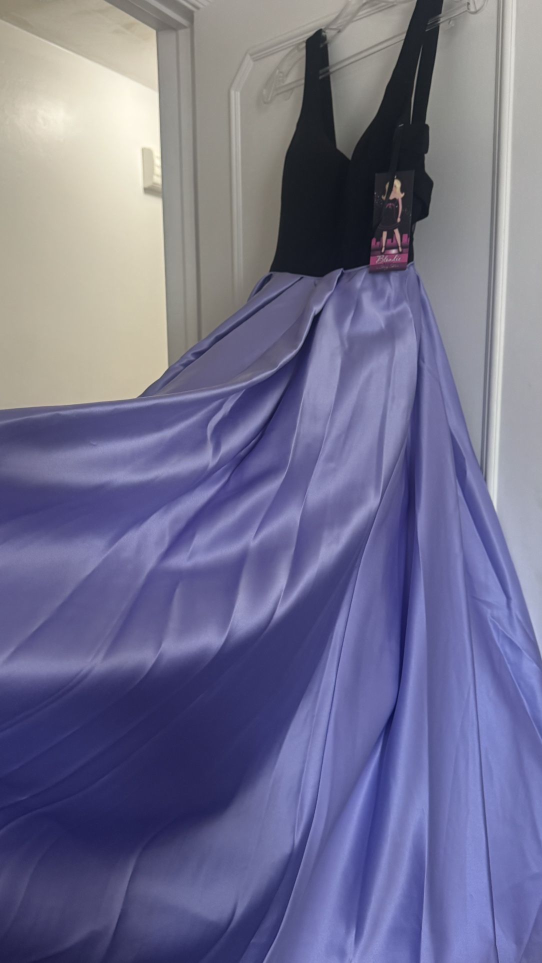Brandnew Prom Dress Size 1